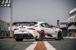 Toyota GR Supra GT4 2019 года
